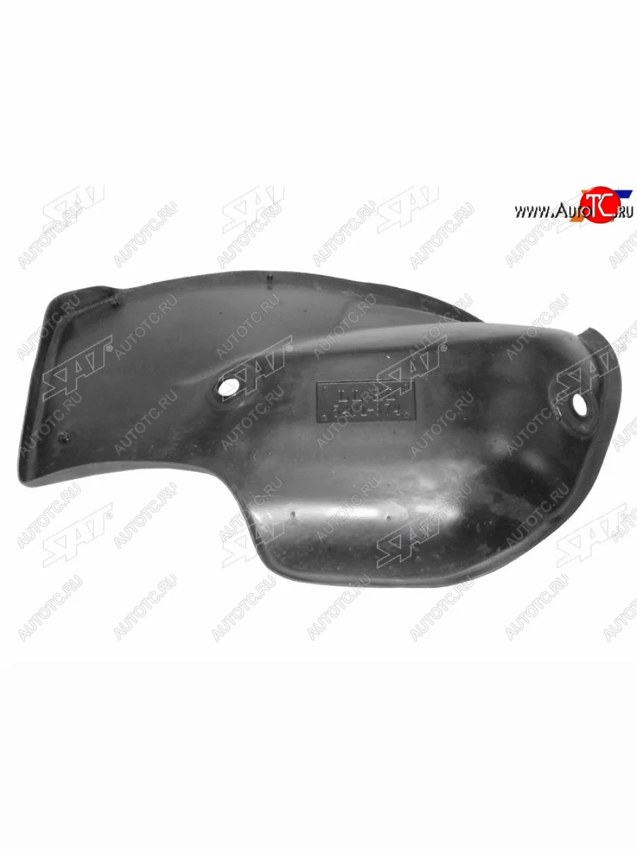 Левый подкрылок задний SAT Лада ВАЗ Ларгус дорестайлинг R90 (2012-2021)  в Керчи Республика Крым