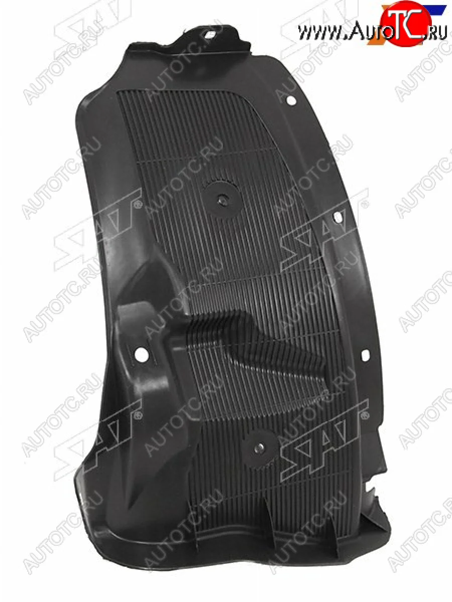 Левый подкрылок задний SAT KIA Rio 3 QB хэтчбек 5 дв. рестайлинг (2015-2017)  в Самаре Самарской области