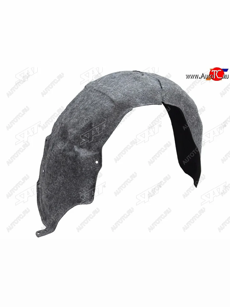 Левый подкрылок задний SAT Mazda 6 GG лифтбэк дорестайлинг (2002-2005)  в Керчи Республика Крым