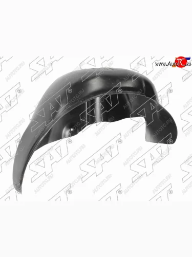 Левый подкрылок задний (на всю арку) SAT Renault Logan 2 дорестайлинг (2014-2018)