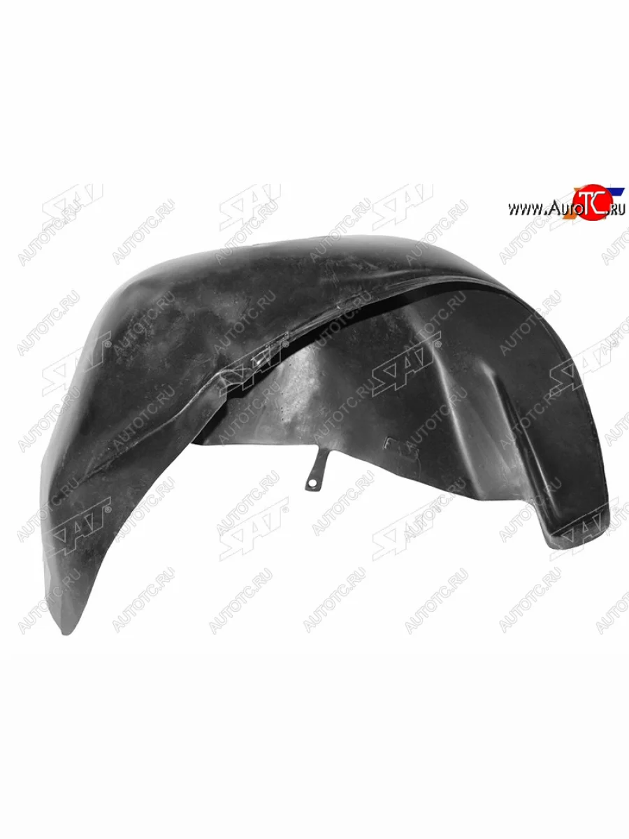 Правый подкрылок задний (на всю арку) SAT Renault Logan 2 дорестайлинг (2014-2018)  в Перми Пермском крае