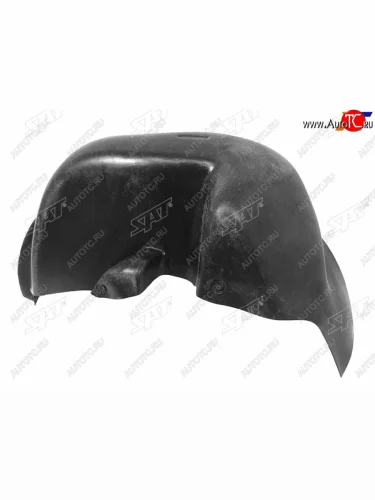 Правый подкрылок задний (на всю арку) SAT Renault Sandero 2 дорестайлинг (2014-2018)