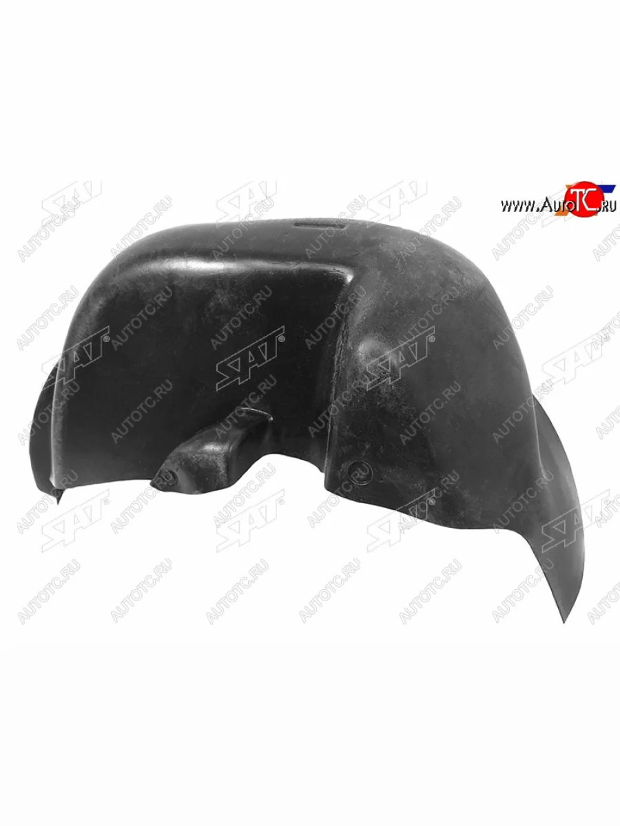 Правый подкрылок задний (на всю арку) SAT Renault Sandero 2 дорестайлинг (2014-2018)  в Перми Пермском крае