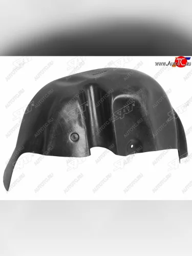 Левый подкрылок задний (на всю арку) SAT Renault Sandero Stepway  2 (2014-2018) дорестайлинг