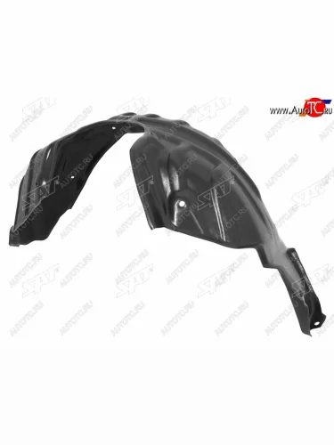 Правый подкрылок задний SAT Toyota Camry XV40 рестайлинг (2009-2011)