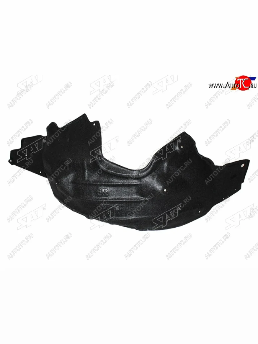 Правый подкрылок задний SAT Toyota Camry XV70 дорестайлинг (2017-2021)  в Керчи Республика Крым