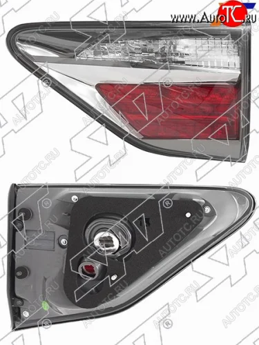 Левый фонарь (LED, внутренний) SAT Lexus RX350 AL10 рестайлинг (2012-2015)