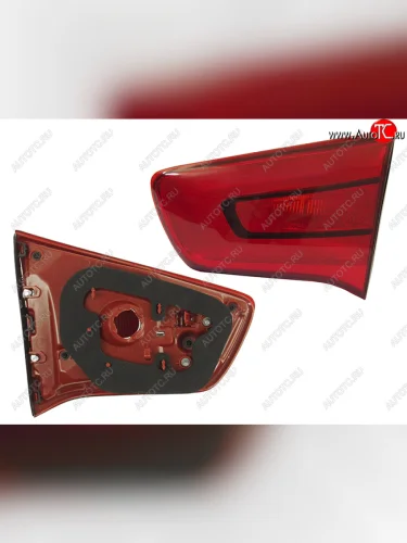 Правый фонарь (внутренний) SAT KIA Sportage  3 SL (2014-2016) рестайлинг