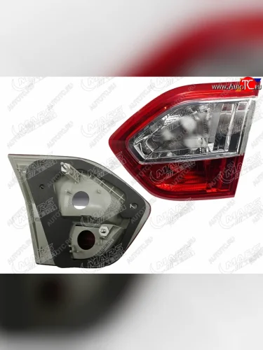 Правый фонарь (внутренний) MARS Renault Fluence дорестайлинг (2010-2012)