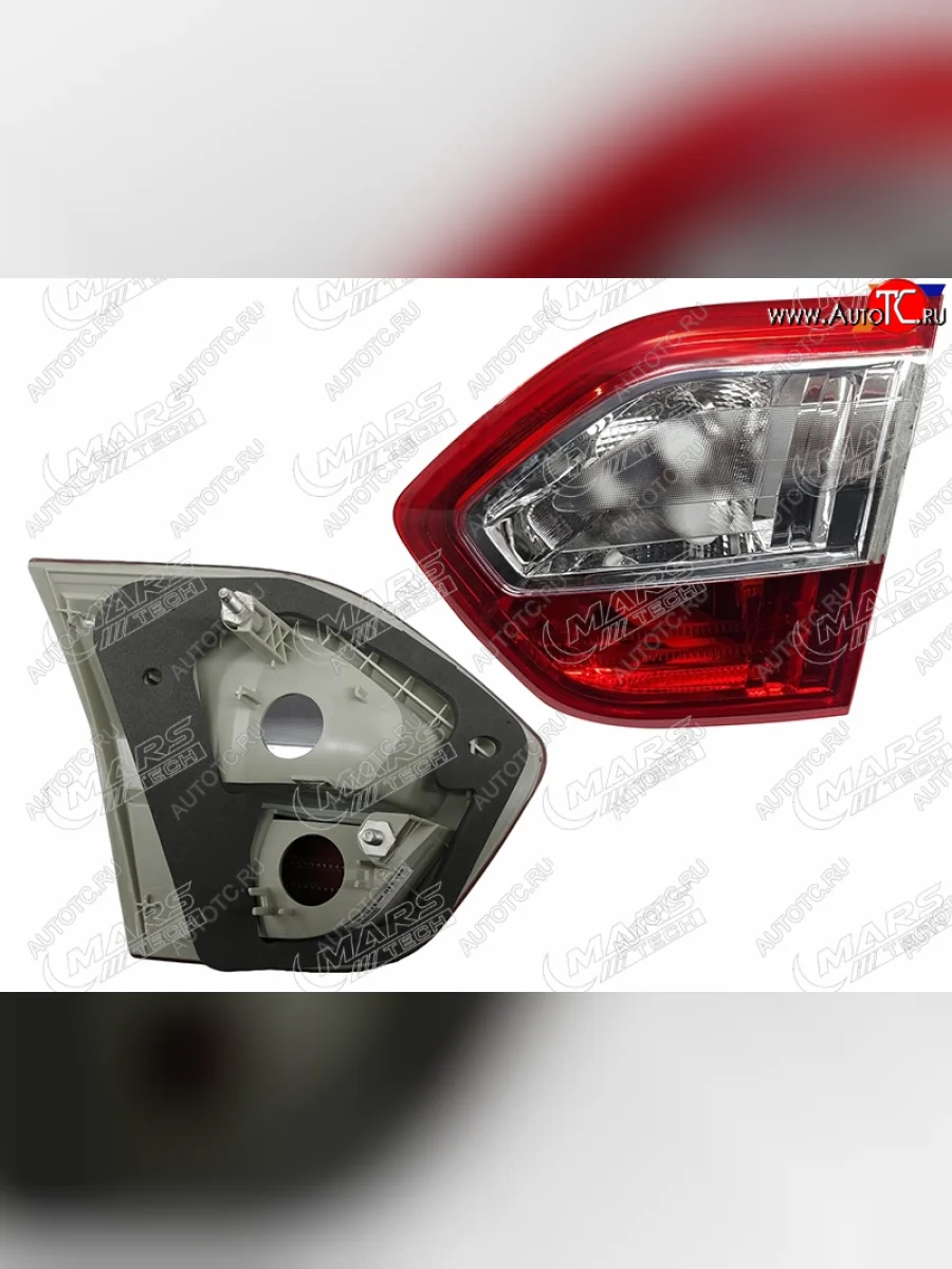 Правый фонарь (внутренний) MARS Renault Fluence дорестайлинг (2010-2012)  в Самаре Самарской области