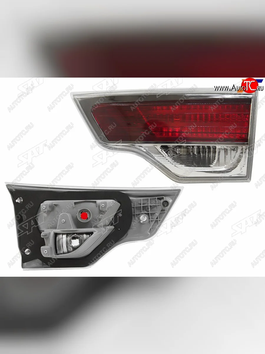 Правый фонарь (внутренний) SAT  Toyota Highlander (2013-2017) XU50  в Керчи Республика Крым