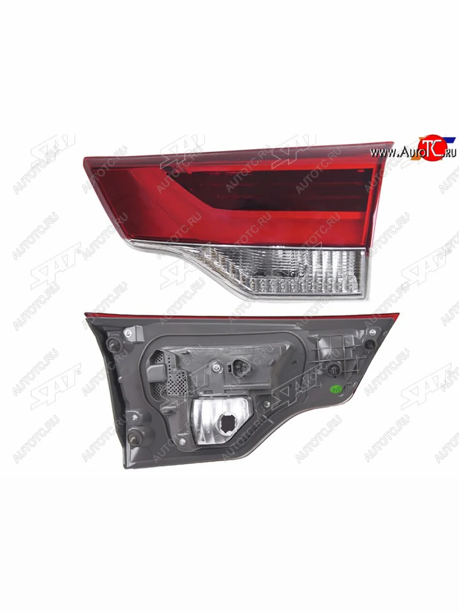 Правый фонарь (внутренний) SAT Toyota Highlander XU50 рестайлинг (2016-2020)  в Воронеже Воронежской области