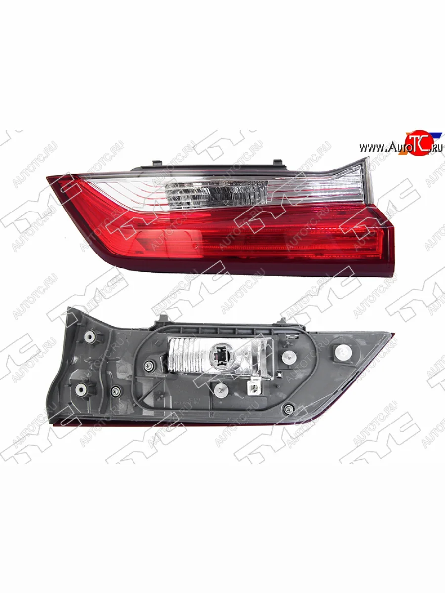 Правый фонарь (LED, внутренний) TYC  Honda CR-V (2016-2020) RW,RT  в Керчи Республика Крым