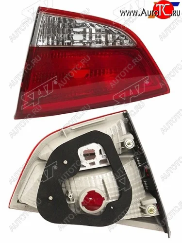 Правый фонарь (внутренний) SAT Hyundai IX35  LM (2009-2018) дорестайлинг, рестайлинг