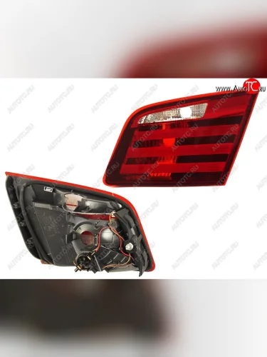 Правый фонарь (LED, внутренний) SAT BMW 5 серия F10 седан дорестайлинг (2009-2013)