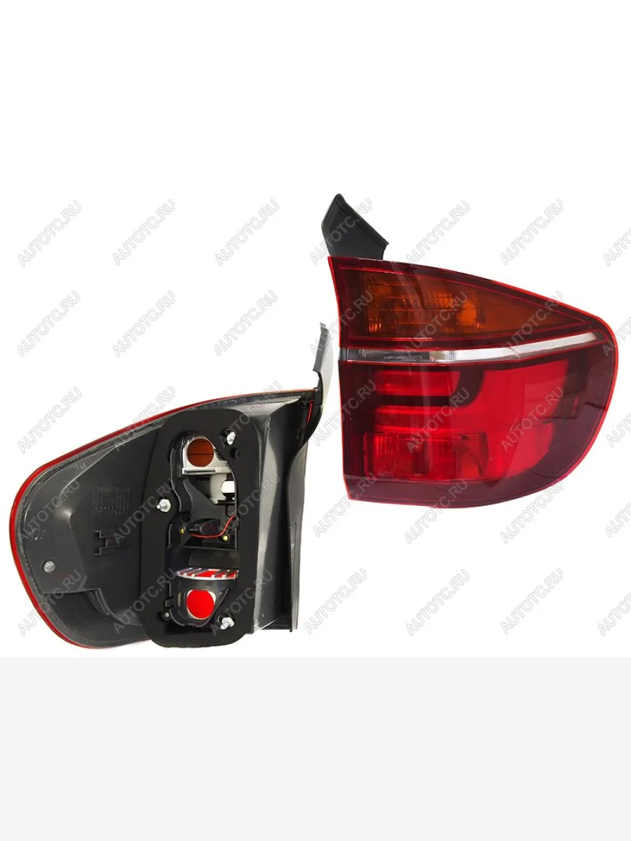 Правый фонарь (диодный) SAT  BMW X5 (2010-2013) E70  в Керчи Республика Крым