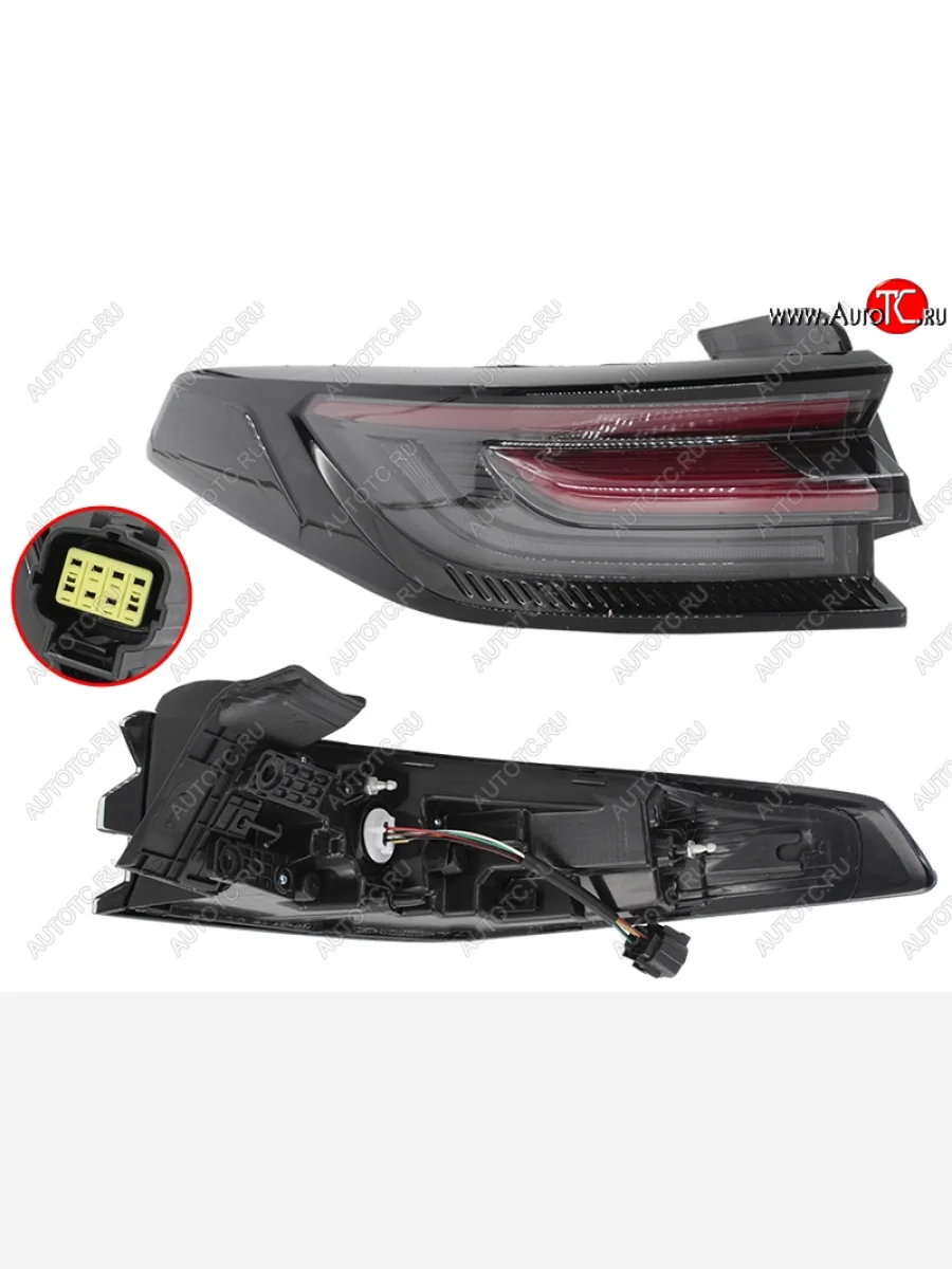 Левый фонарь (диодный) SAT Changan UNI-K (2020-2025)  в Керчи Республика Крым