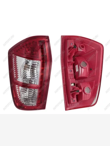 Левый фонарь SAT Chery Tiggo T11 дорестайлинг (2005-2013)