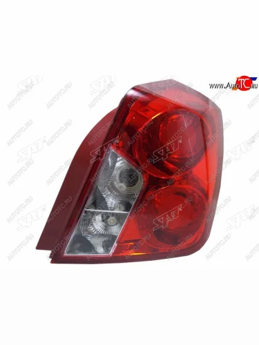 Правый фонарь SAT Chevrolet Lacetti седан (2002-2013)