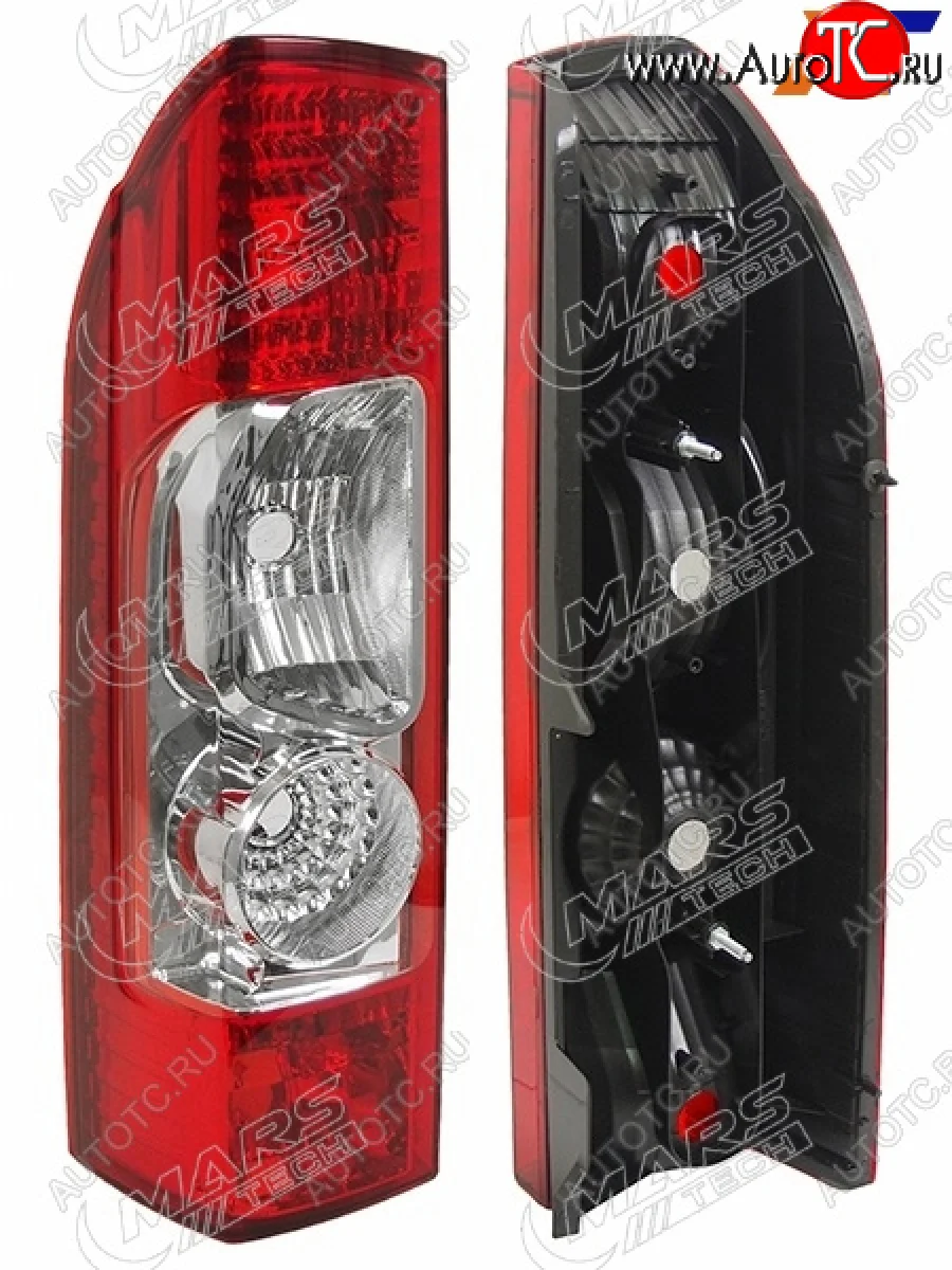 Левый фонарь MARS Peugeot Boxer 250 (2006-2014)  в Перми Пермском крае