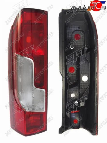 Левый фонарь SAT Peugeot Boxer  290 (2014-2025)