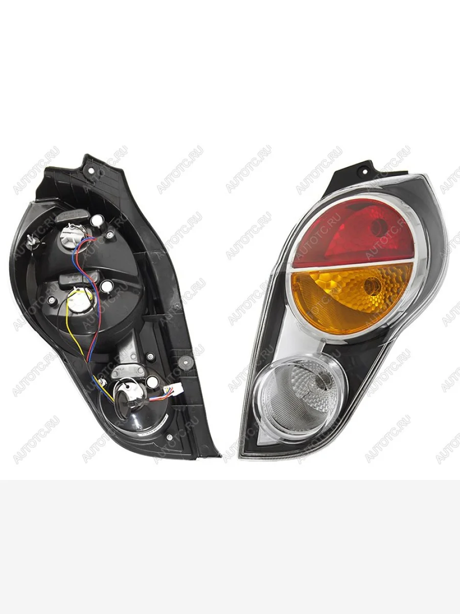 Правый фонарь SAT  Chevrolet Spark (2010-2015) M300  в Керчи Республика Крым