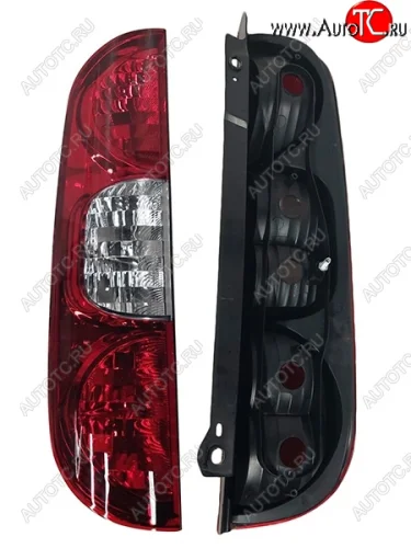 Левый фонарь MARS Fiat Doblo 223 рестайлинг (2005-2016)