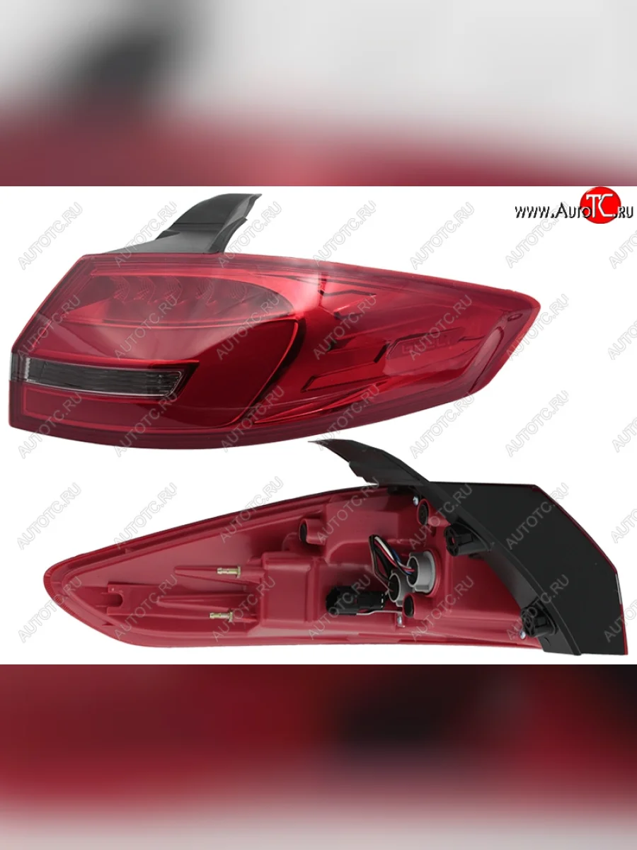 Правый фонарь (внешний) SAT Geely Atlas NL3 (2016-2022)  в Воронеже Воронежской области