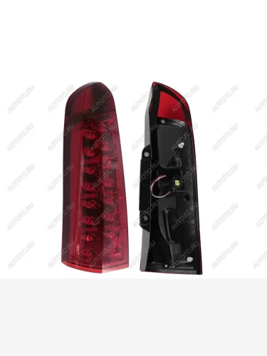 Левый фонарь (верхний) SAT Great Wall Hover H5 (2010-2017)