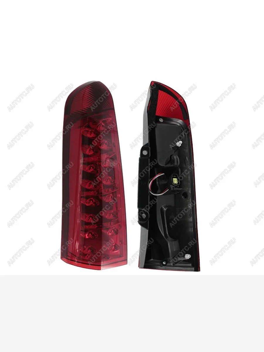 Левый фонарь (верхний) SAT Great Wall Hover H5 (2010-2017)  в Керчи Республика Крым