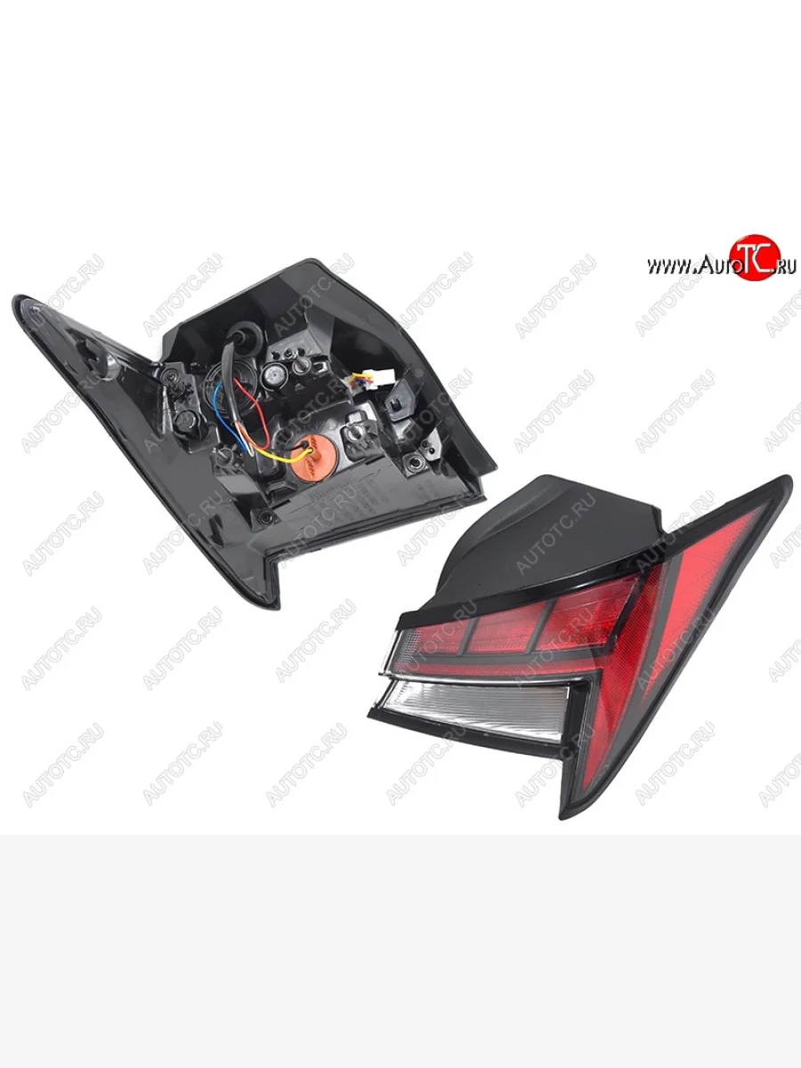 Правый фонарь (внешний, LED) SAT  Hyundai Elantra (2020-2023) CN7  в Керчи Республика Крым