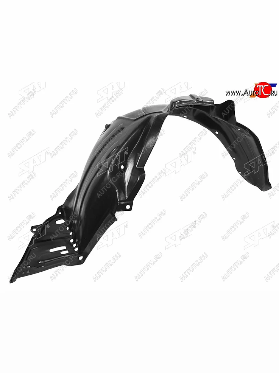 Подкрылок передний правый SAT Honda Jazz (2001-2008)  в Самаре Самарской области