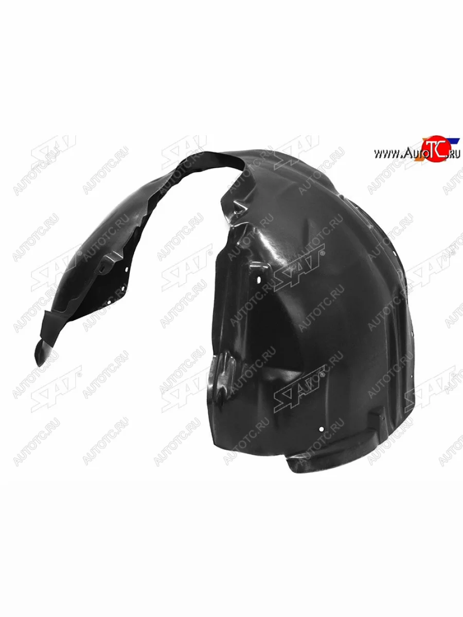 Подкрылок передний левый SAT Volvo XC60  дорестайлинг (2008-2013)  в Керчи Республика Крым
