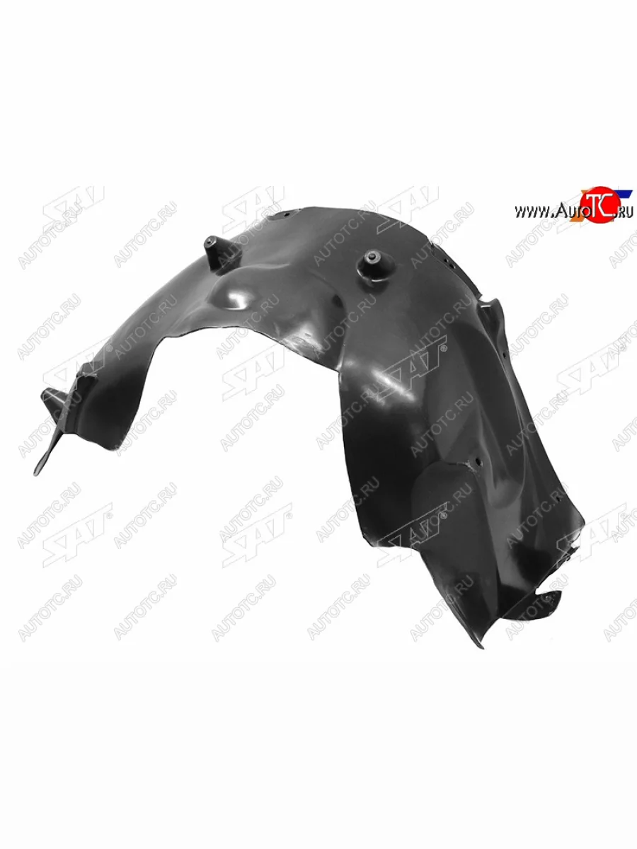 Подкрылок передний левый SAT Volkswagen Amarok дорестайлинг (2009-2016)  в Керчи Республика Крым