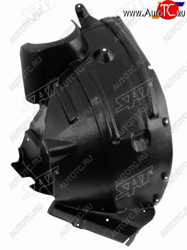 Подкрылок передний левый (передняя часть) SAT Mercedes-Benz GLK class X204 рестайлинг (2012-2015)