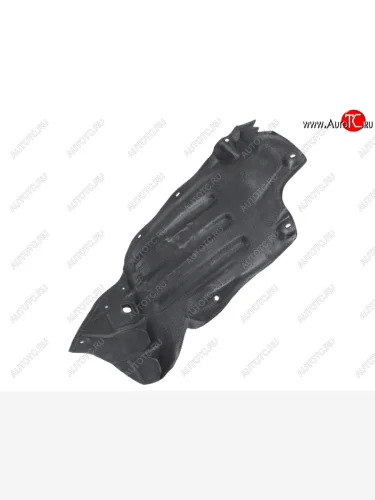 Подкрылок передний правый (передняя часть) SAT Mitsubishi L200 5 KK,KL дорестайлинг (2015-2019)