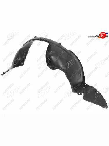 Подкрылок передний левый SAT Nissan Almera 3 G15 седан (2012-2019)
