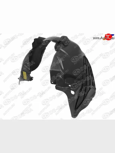 Подкрылок передний левый DE-GA Opel Corsa D   дорестайлинг, хэтчбэк 5 дв. (2006-2010)