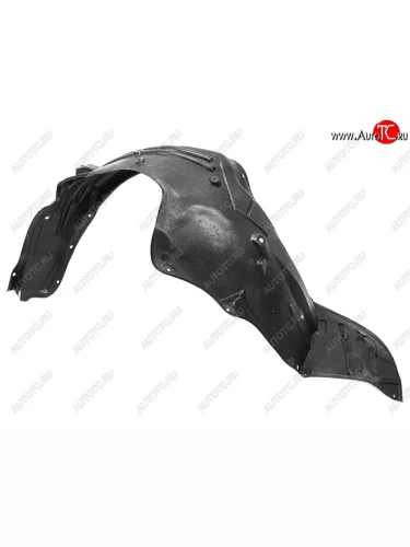 Подкрылок передний левый SAT Honda Accord 9 CR седан дорестайлинг (2013-2016)