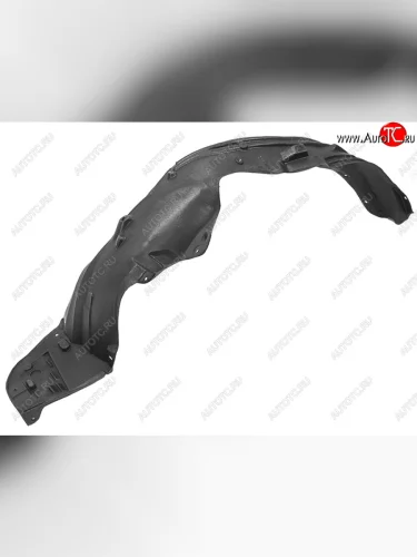 Подкрылок передний правый SAT Honda Accord 9 CR седан дорестайлинг (2013-2016)