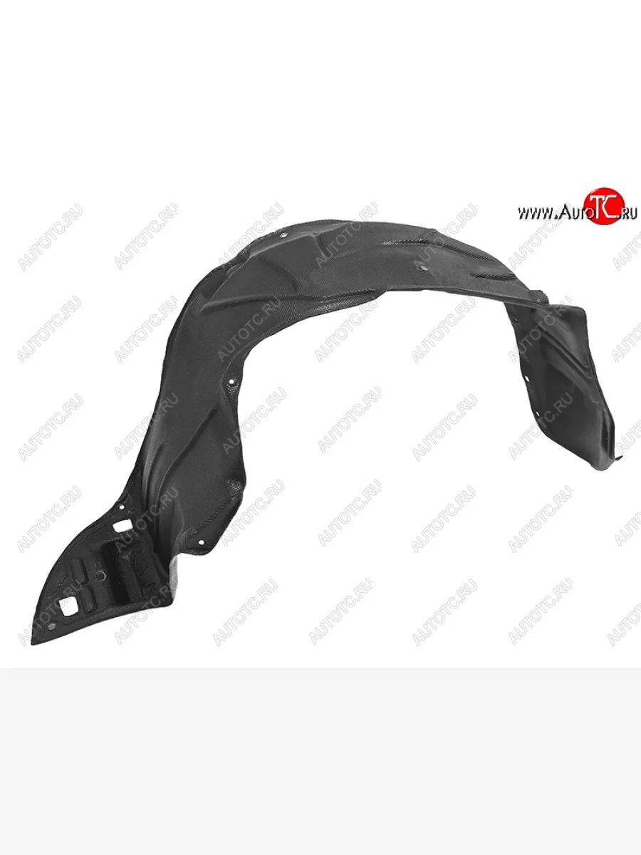 Подкрылок передний правый SAT Honda Civic ES седан дорестайлинг (2000-2003)  в Воронеже Воронежской области