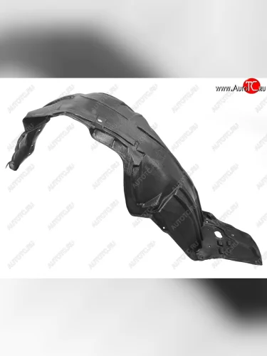 Подкрылок передний левый SAT Honda Civic FD седан дорестайлинг (2005-2008)
