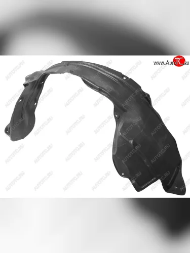 Подкрылок передний левый SAT Honda CR-V RE1,RE2,RE3,RE4,RE5,RE7 дорестайлинг (2007-2010)