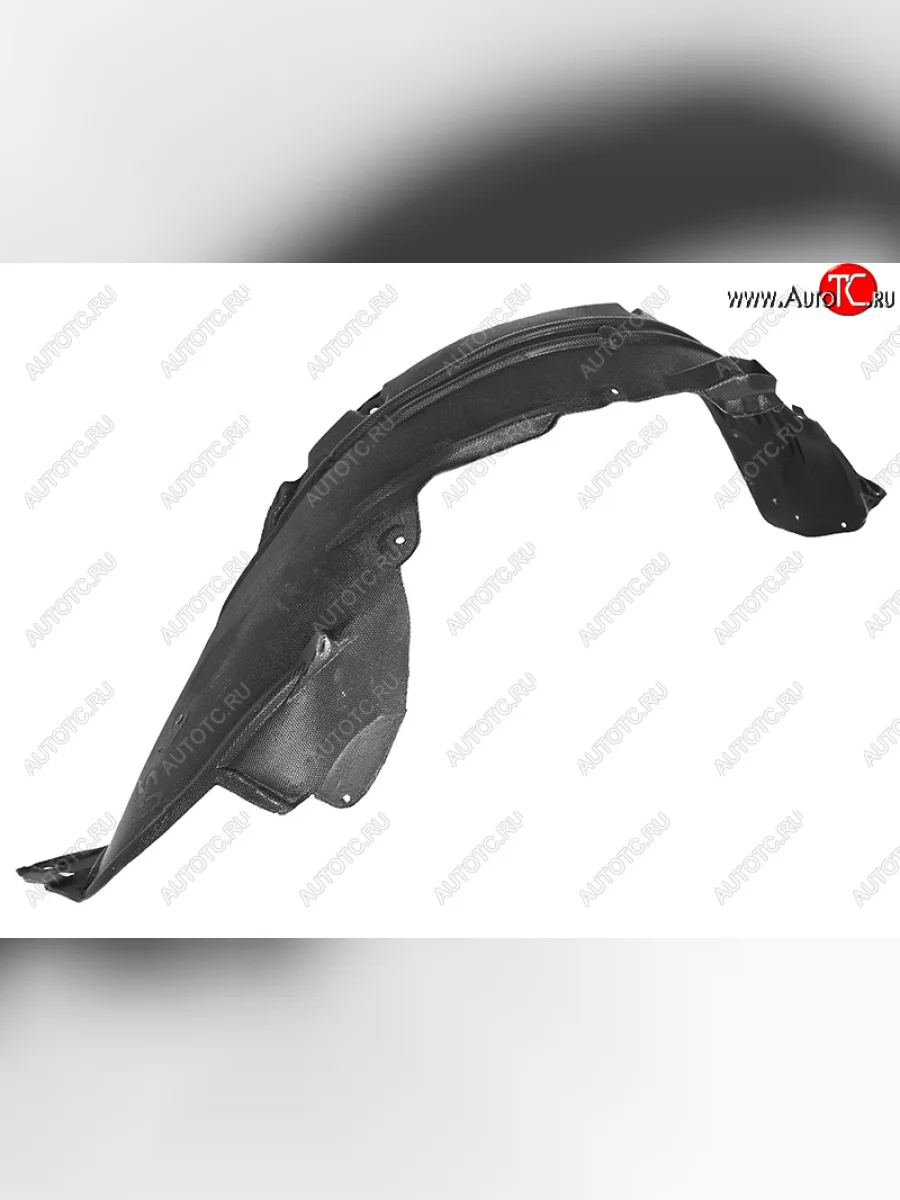 Подкрылок передний правый SAT Honda CR-V RE1,RE2,RE3,RE4,RE5,RE7 дорестайлинг (2007-2010)  в Воронеже Воронежской области