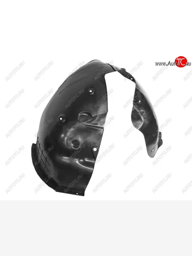 Подкрылок передний правый SAT Hyundai Santa Fe TM дорестайлинг (2018-2021)