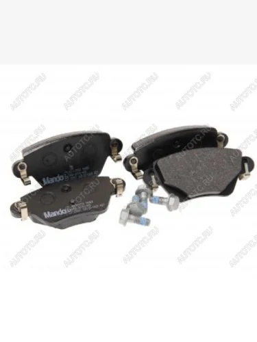 Колодки тормозные задние (4шт.) BSG Ford Mondeo Mk2,BNP универсал (1996-2000)