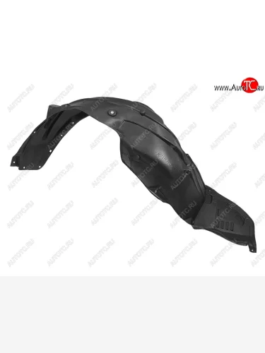 Подкрылок передний левый SAT Honda Accord 8 CU седан дорестайлинг (2008-2011)