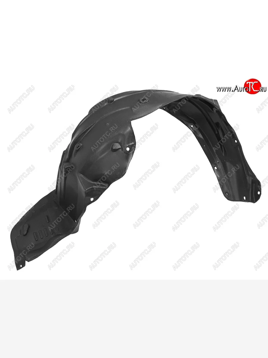 Подкрылок передний правый SAT Honda Accord 8 CU седан дорестайлинг (2008-2011)  в Воронеже Воронежской области
