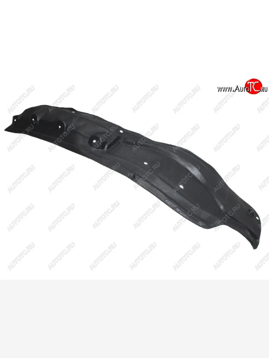 Подкрылок передний правый (задняя часть) SAT Mitsubishi L200 4  дорестайлинг (2006-2014)  в Перми Пермском крае