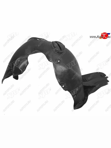 Подкрылок передний левый SAT Skoda Rapid MK2 хэтчбэк 5 дв. рестайлинг (2019-2024)